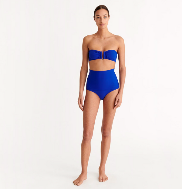 Gredin High Waisted Bikini Brief