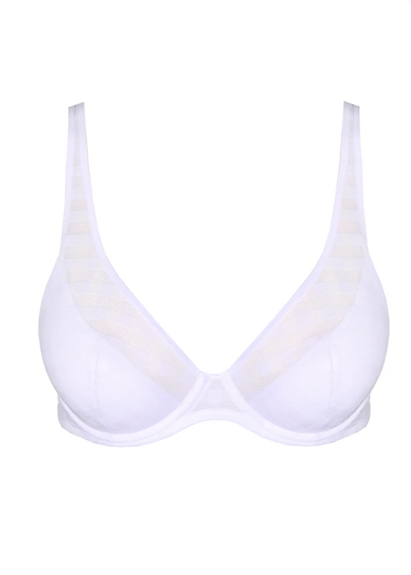 Jereme Half Padded Plunge Bra