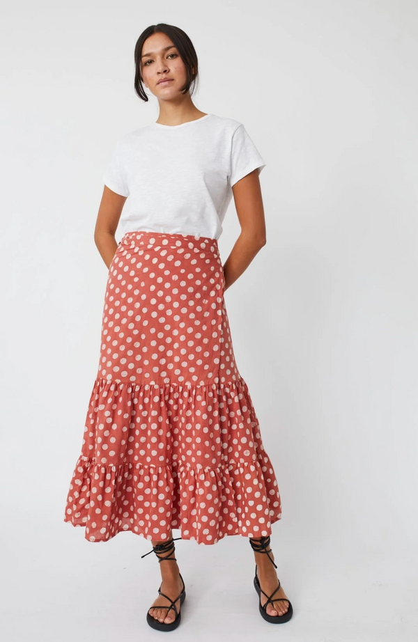 Kali Ambu Wrap Skirt