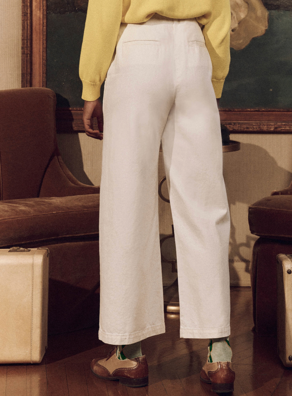 The Sculpted Trouser