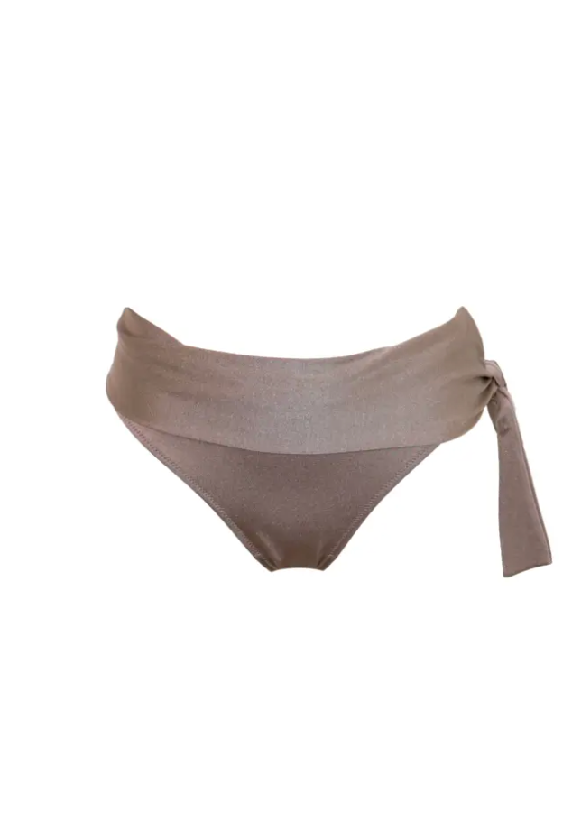 Zante Tie Fold Over Brief