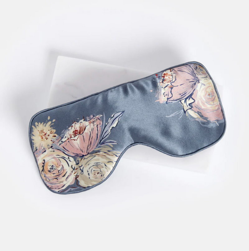 Washable Silk Jia Sleeping Eye Mask