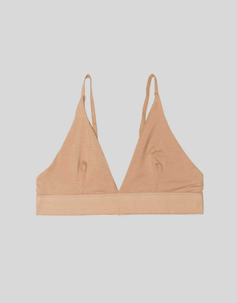 Triangle Bra