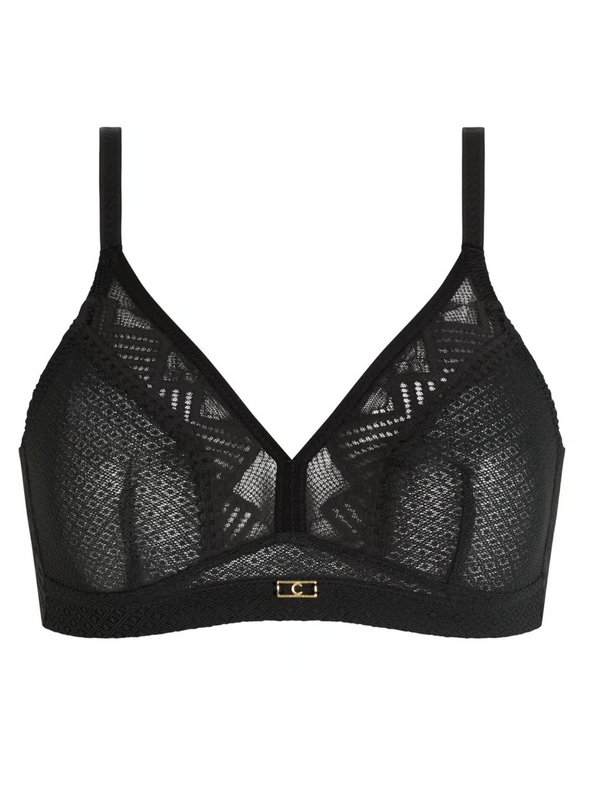 Origins Lace Full Support Wireless Bra