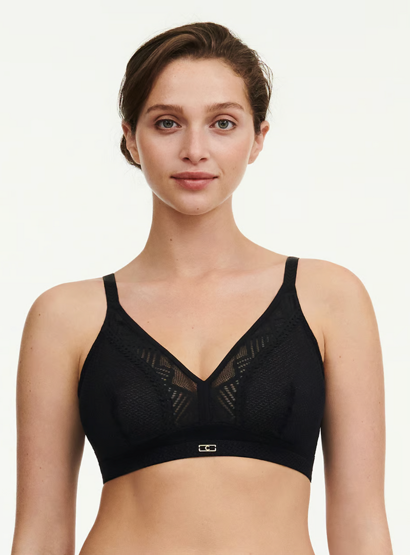 Origins Lace Full Support Wireless Bra