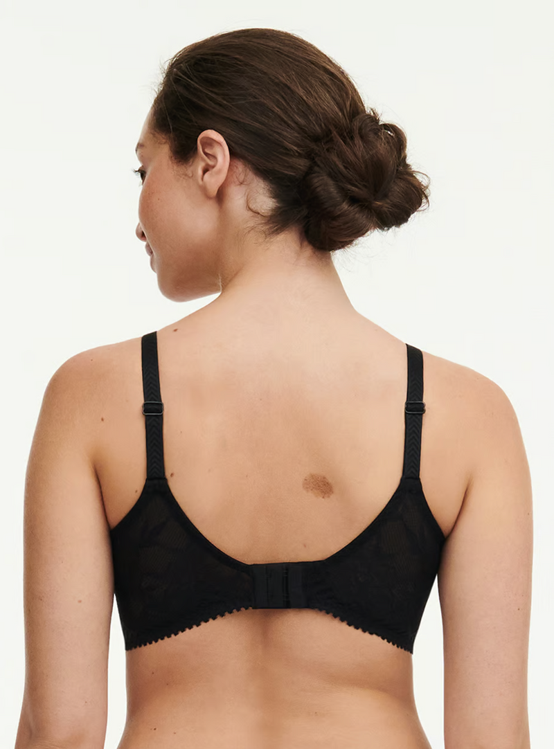 Origins Lace Full Support Wireless Bra