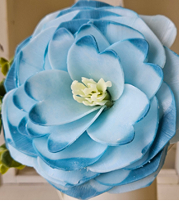Still Waters Petal Soap Flower