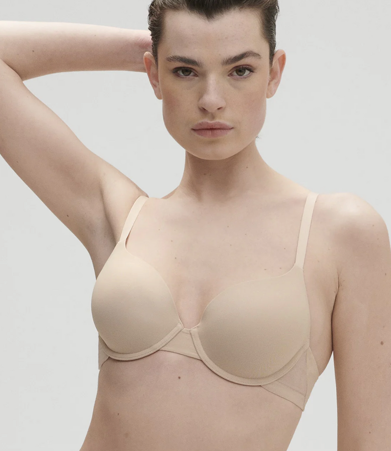 Essential Padded Plunge Bra