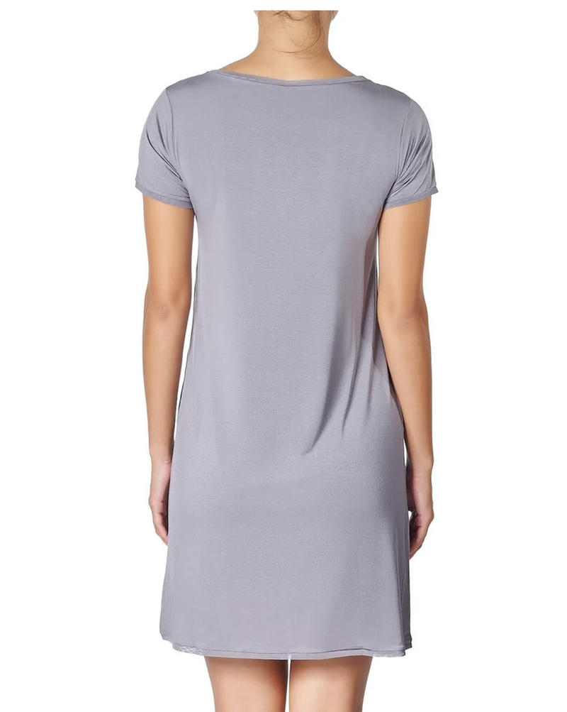 Douceur Soft T-Shirt Dress