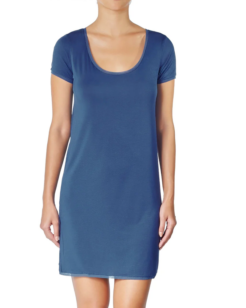 Douceur Soft T-Shirt Dress