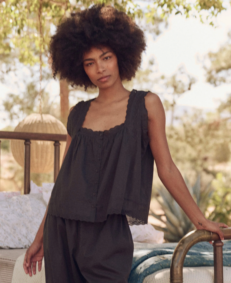 The Eyelet Tank