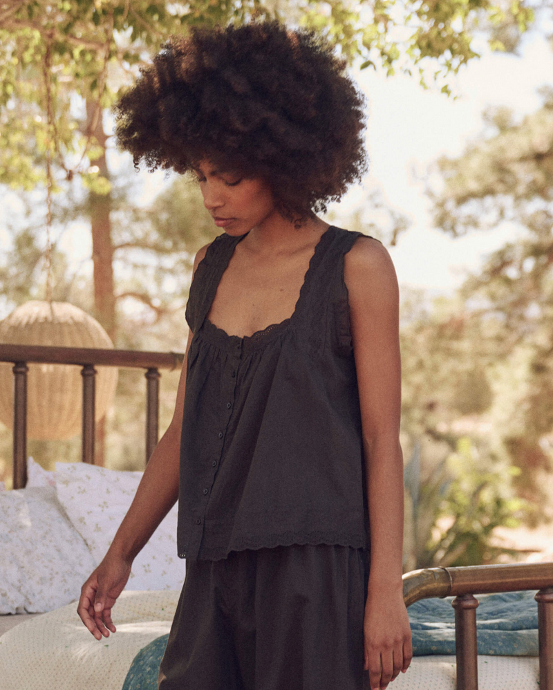 The Eyelet Tank