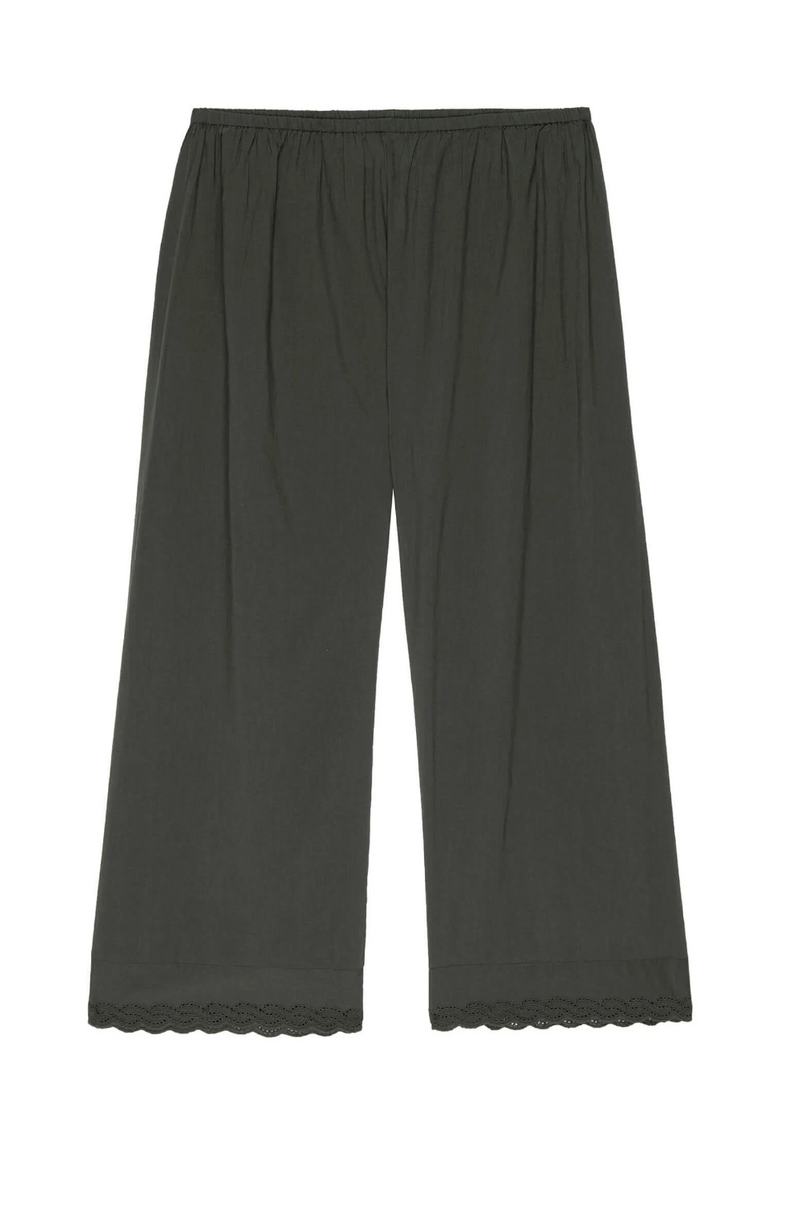 The Eyelet Easy Sleep Pant