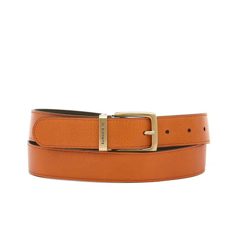 Cowhide Belt - Reversible