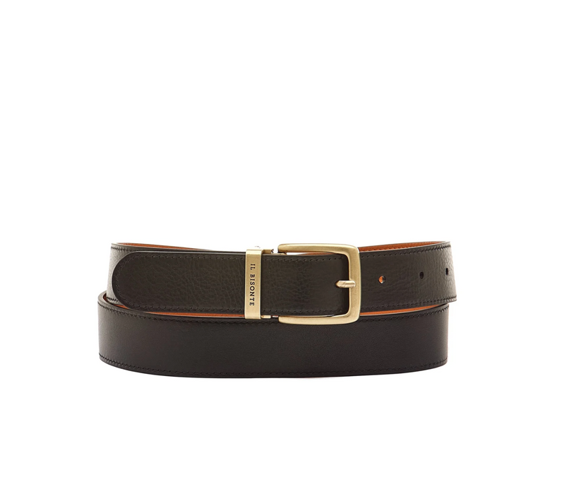 Cowhide Belt - Reversible