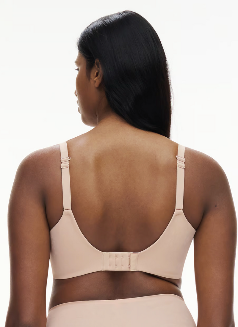 Comfort Chic Back Smoothing T-Shirt Bra