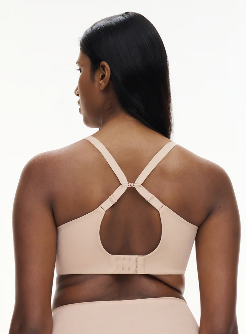 Comfort Chic Back Smoothing T-Shirt Bra