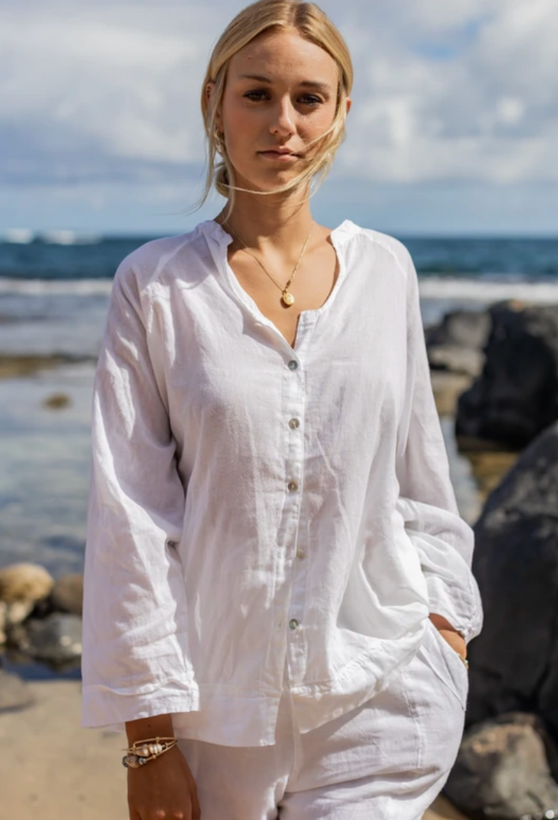 Geraldine Big Shirt