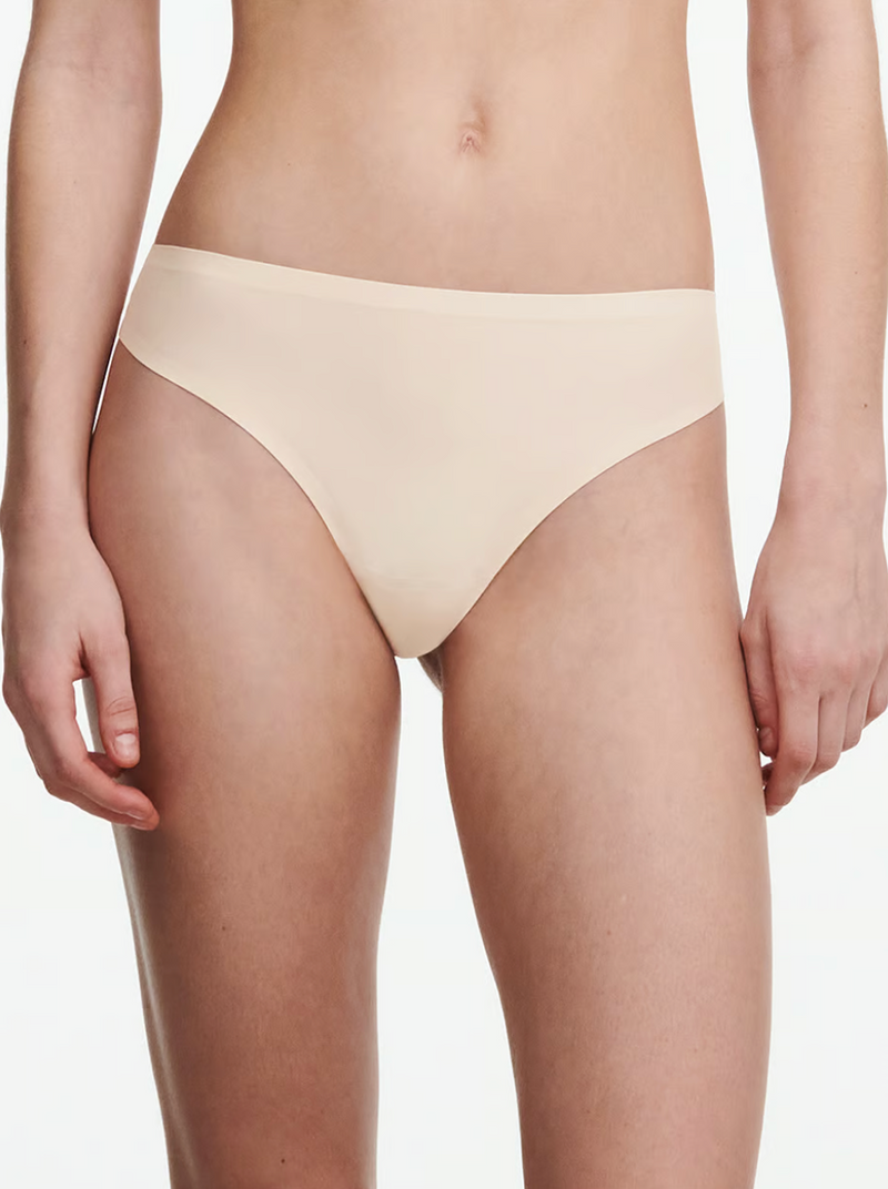 Soft Stretch Seamless Regular Rise Thong