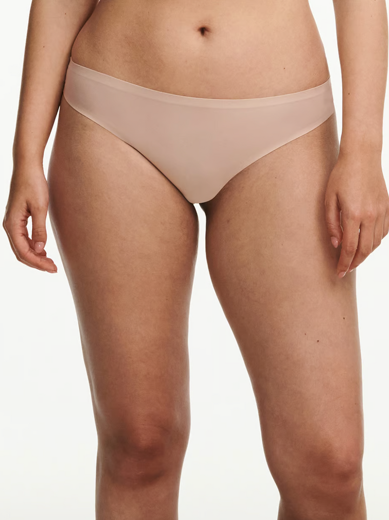 Soft Stretch Seamless Regular Rise Thong