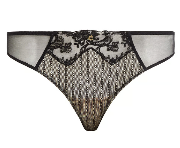 Cabaret Sauvage Lace Thong