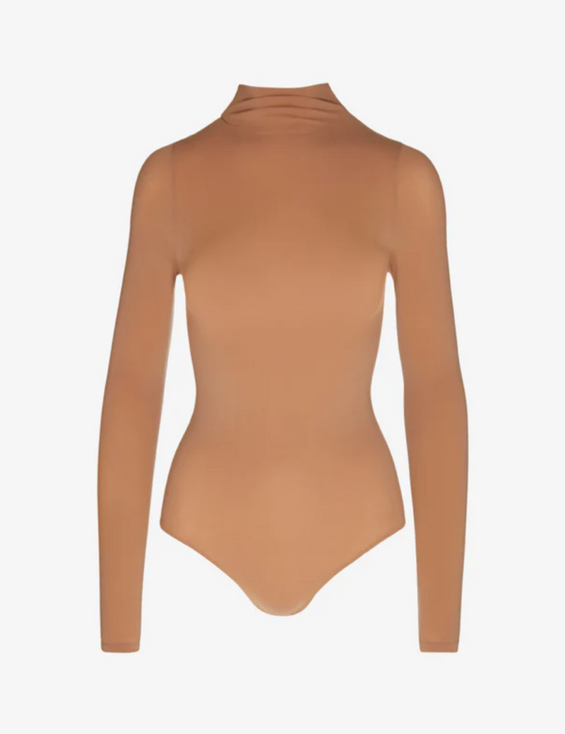 Ballet Mockneck Longsleeve Bodysuit