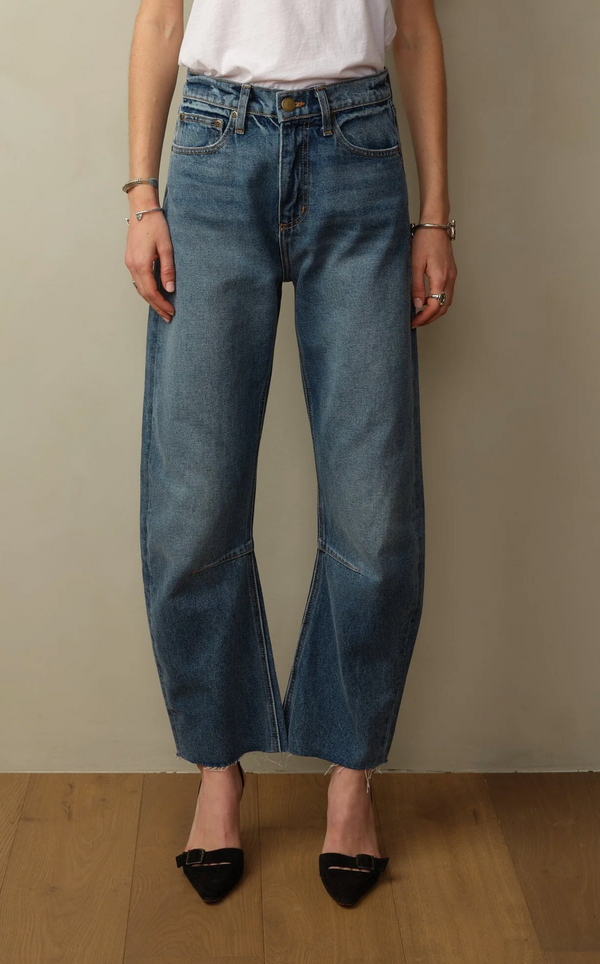 Women's Pilon Japanese Denim Jean