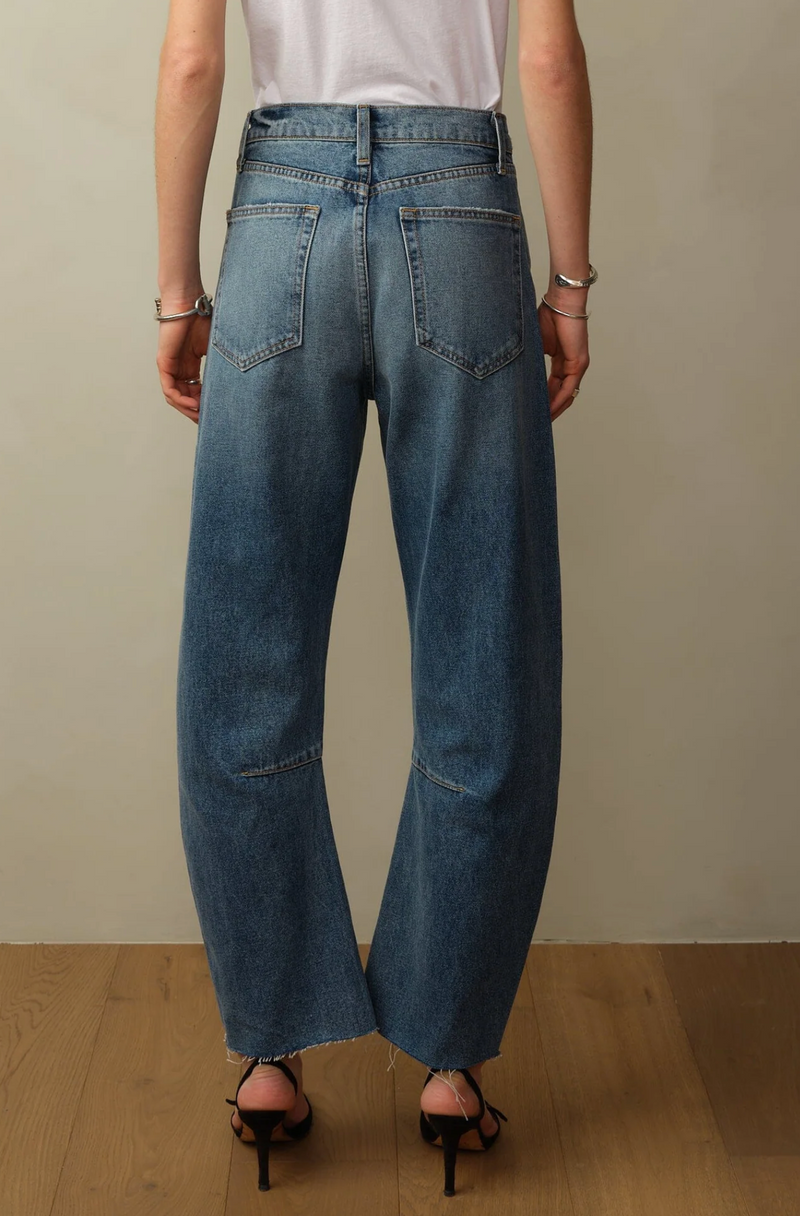 Women's Pilon Japanese Denim Jean