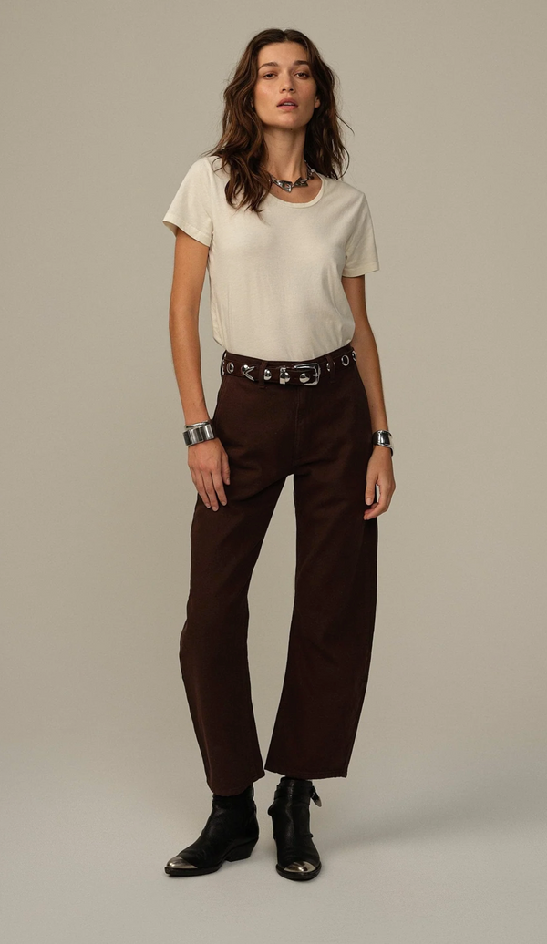 Women's Pilon Recycled Cotton Trouser