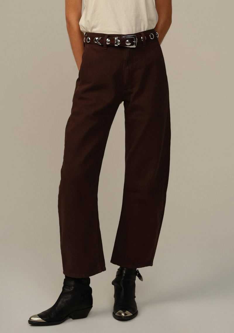 Women's Pilon Recycled Cotton Trouser