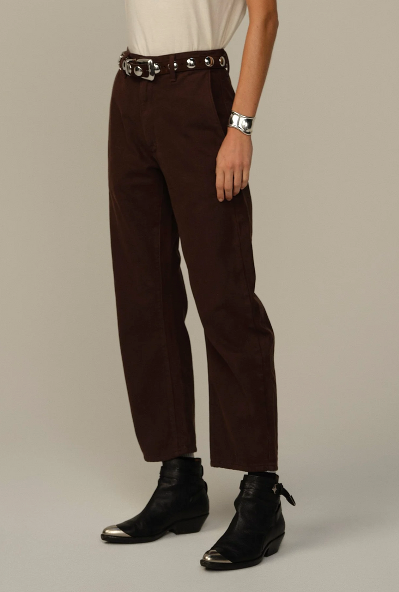 Women's Pilon Recycled Cotton Trouser