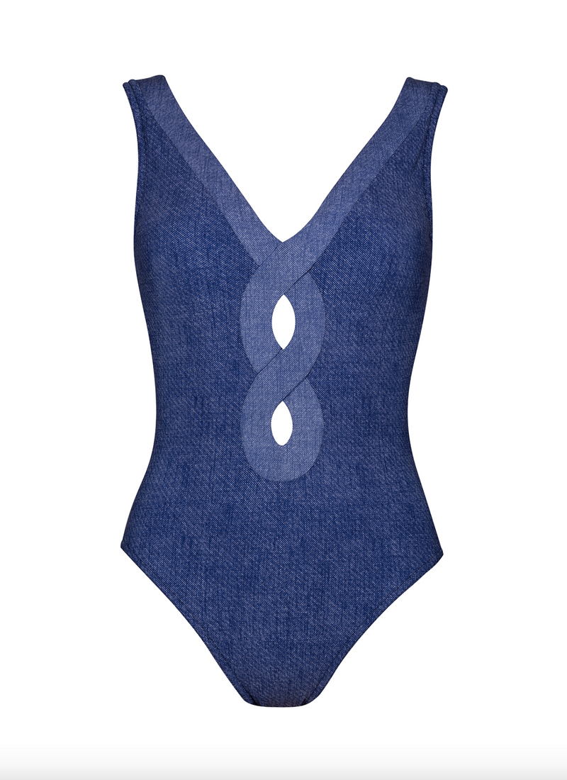 Aelin V-Neck Silent Underwire Tank