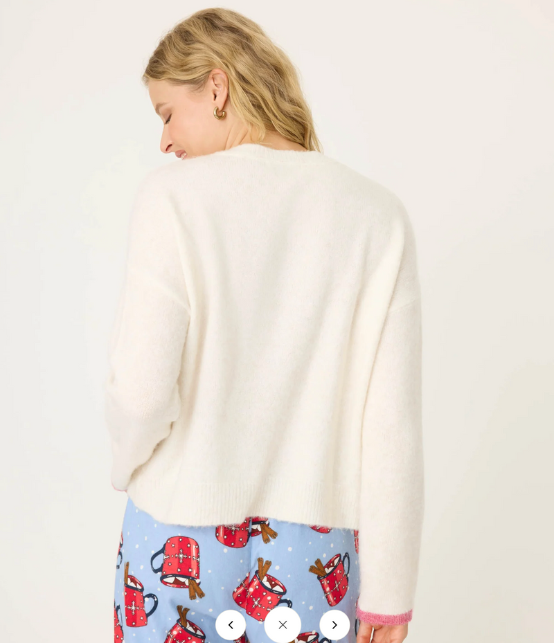 Sweeter Than Cocoa Snuggle Sweater