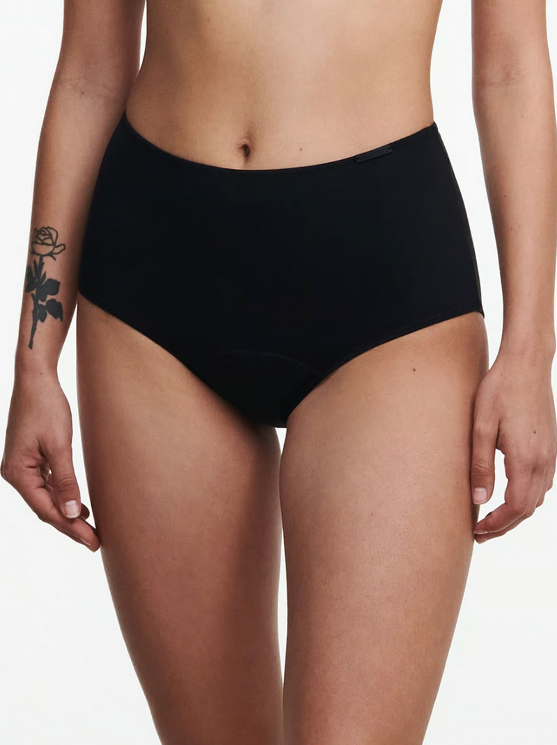 Essential Leakproof High Waist Brief