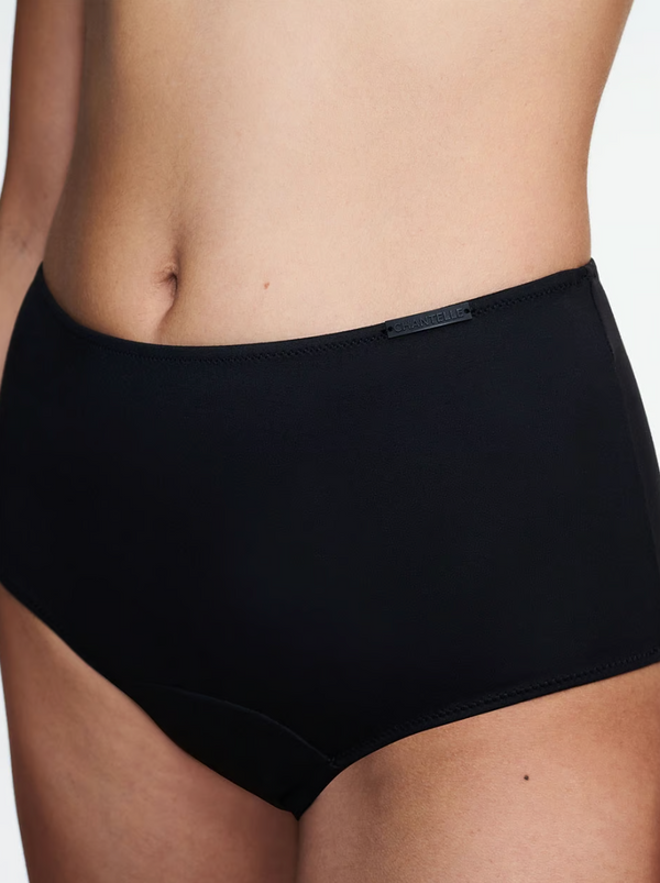 Essential Leakproof High Waist Brief