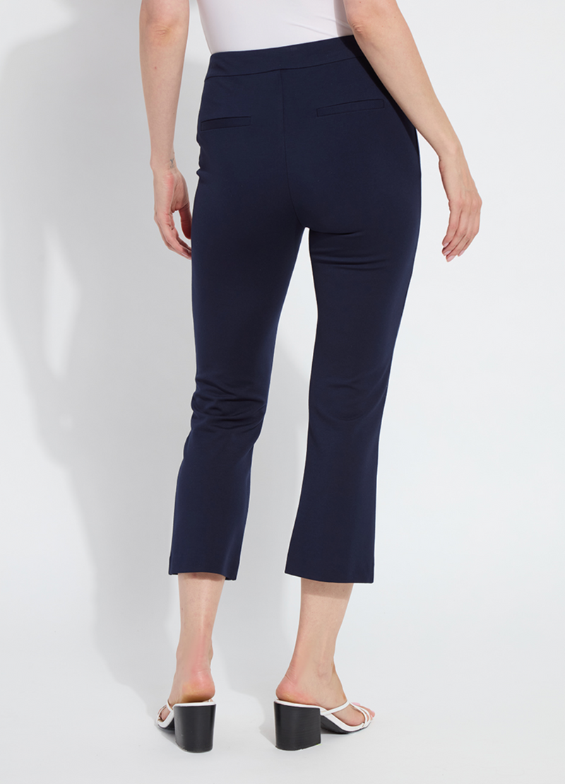 Chantae Split Ankle Kick Flare Pant