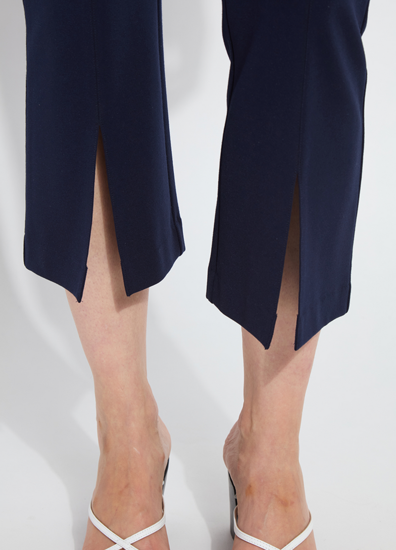 Chantae Split Ankle Kick Flare Pant