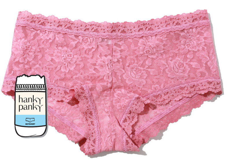 Hanky Panky Boy Short