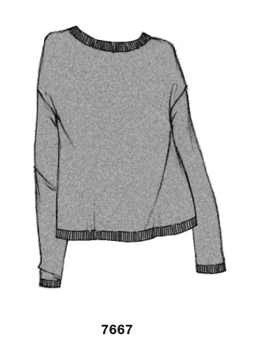 CALATO GARZATO Brushed Alpaca Crew Neck Sweater