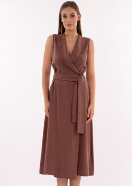 Wrap Dress