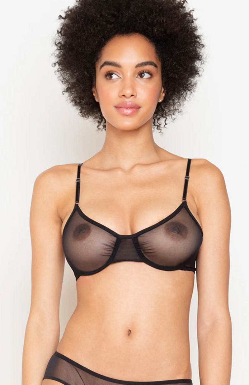 Whisper Underwire Bra