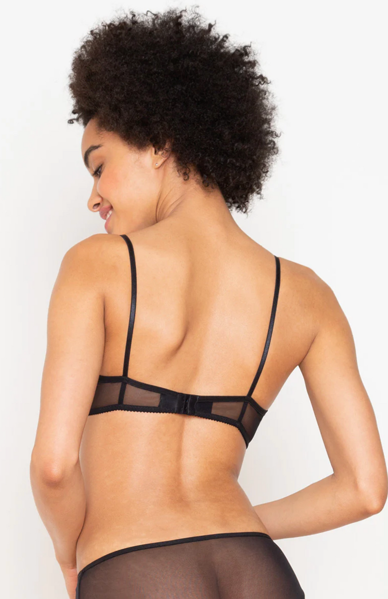 Whisper Underwire Bra