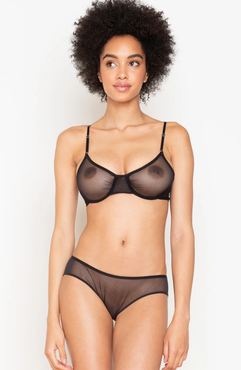 Whisper Underwire Bra