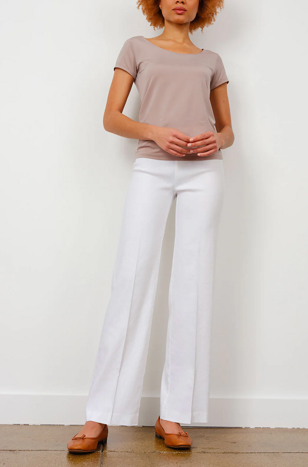 Flavia Linen Pant