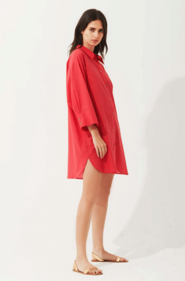 Olina Beach Cover Up
