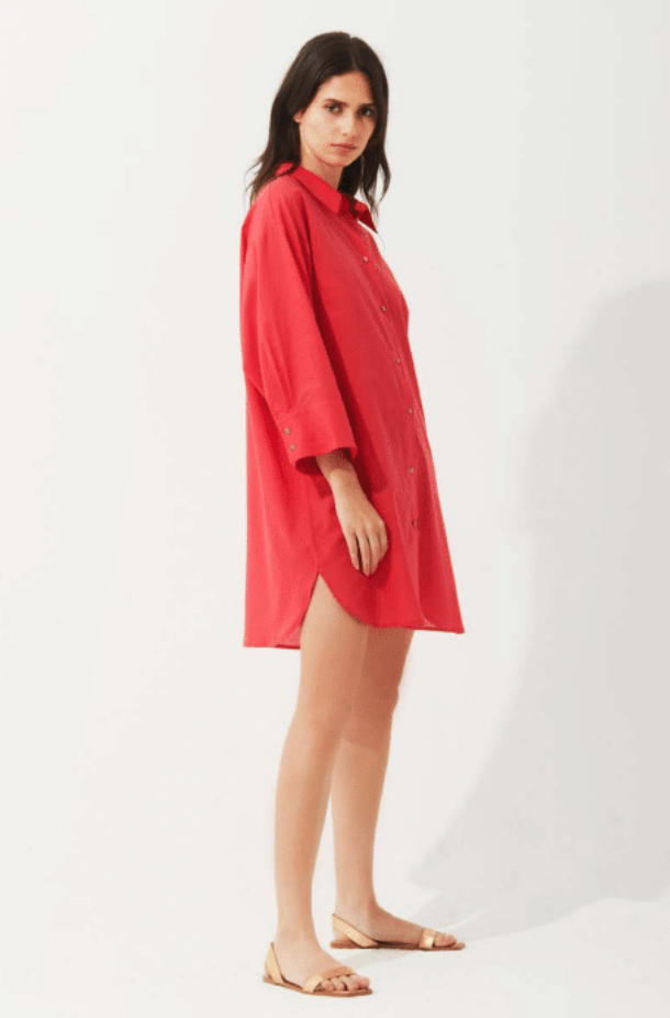 Olina Beach Cover Up