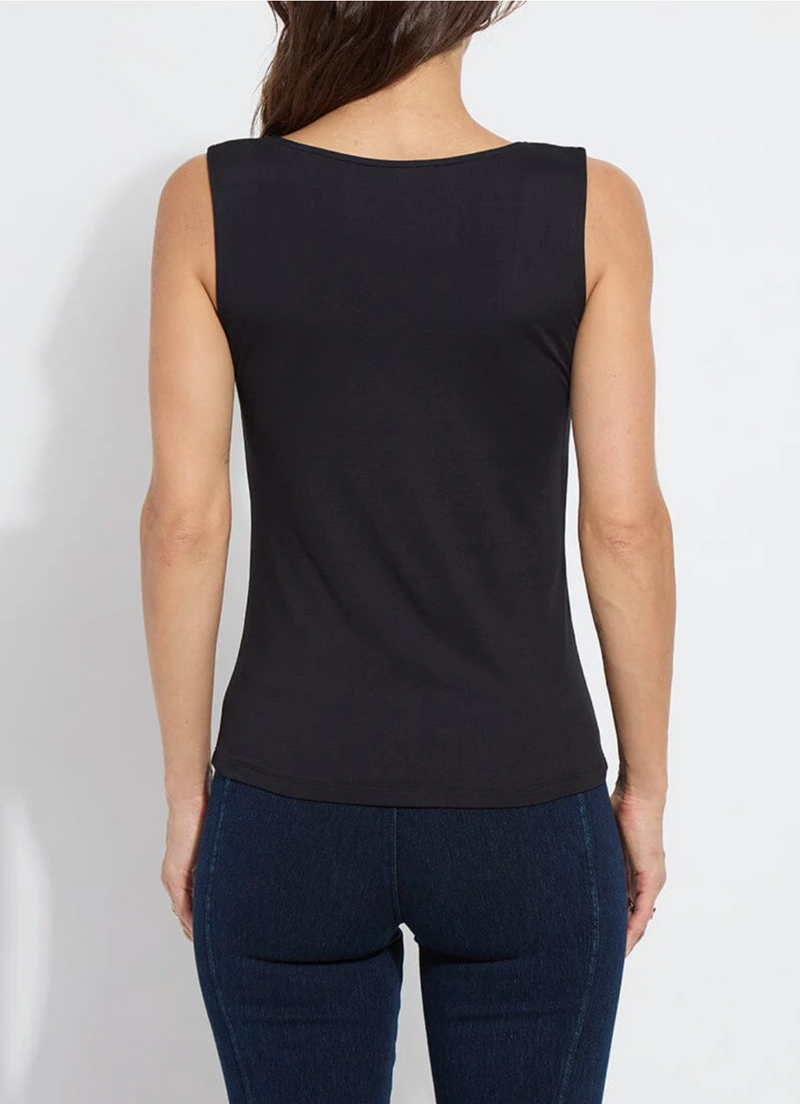 Evie Scoop Neck Tank