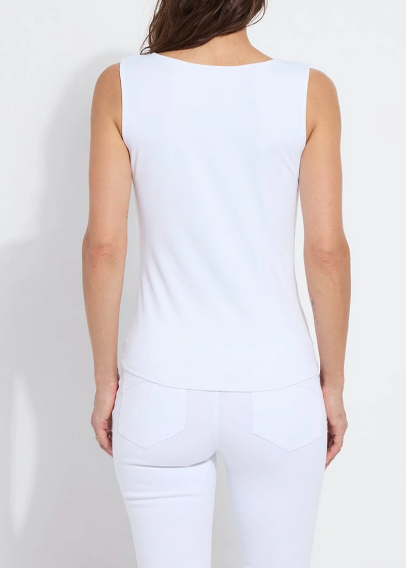 Evie Scoop Neck Tank