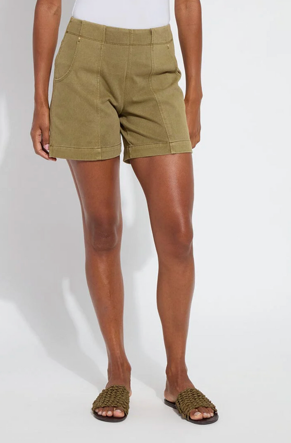 Amira Denim Short