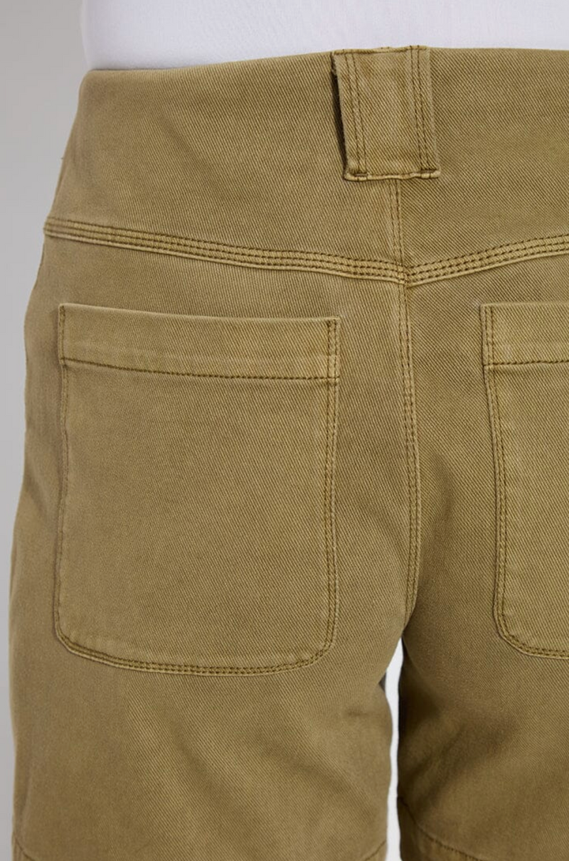 Amira Denim Short